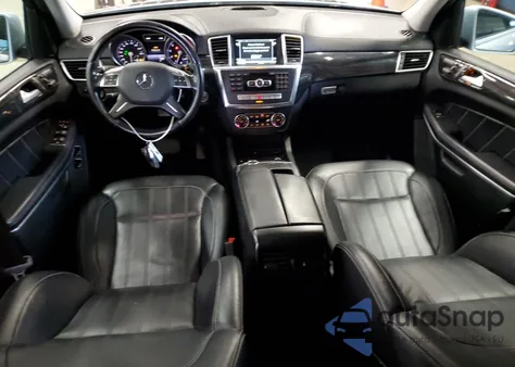 2014 Mercedes-Benz Gl 450 4Matic from USA, damaged, VIN 4JGDF7CE8EA308420